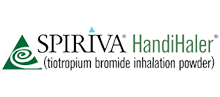Spiriva Handihaler logo