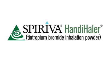 Spiriva Handihaler logo